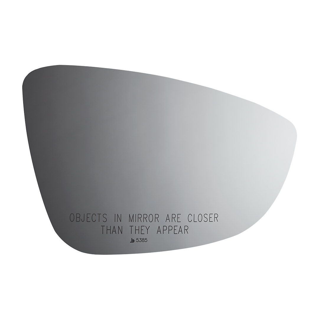 Burco Mirrors 5385 VW Glass-Only Power-Mirror Replacement - image 1