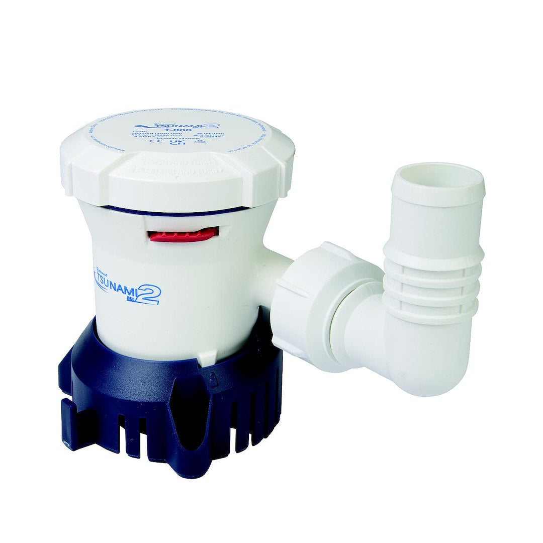 Attwood Marine 5622-6 Livewell/ Baitwell Pump Cartridge - image 7