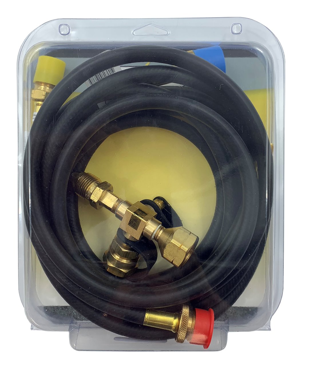 Rv Travelers Choice Mer473tc Propane Supply Splitter