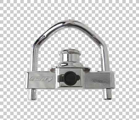 Fastway Trailer Products 6005015316 Trailer Coupler Lock