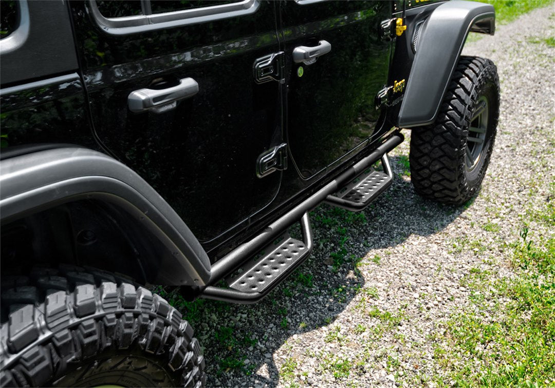 N-Fab 507416412 Nerf Bar - image 2
