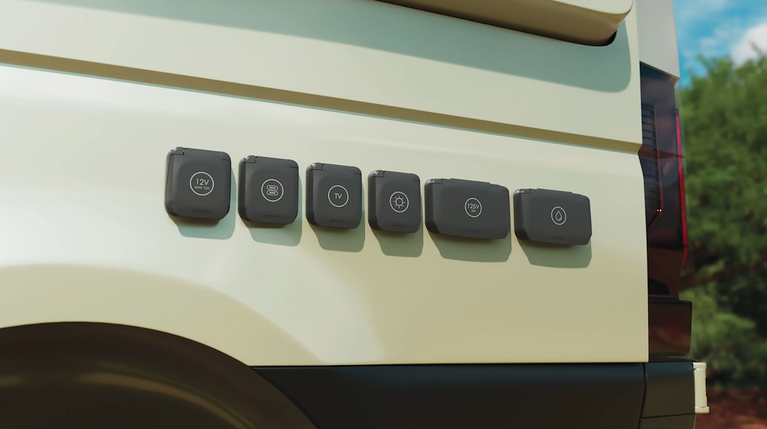 Scanstrut Sc-V-S2 Solar Power Port Inlet - image 7