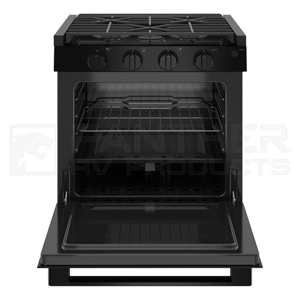 Ge Appliances Plu621dwbb Stove - image 2