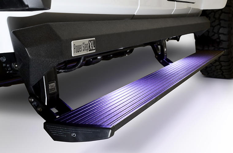 AMP Research 77134-01A PowerStep XL for 2008–2015 Super Duty - image 4