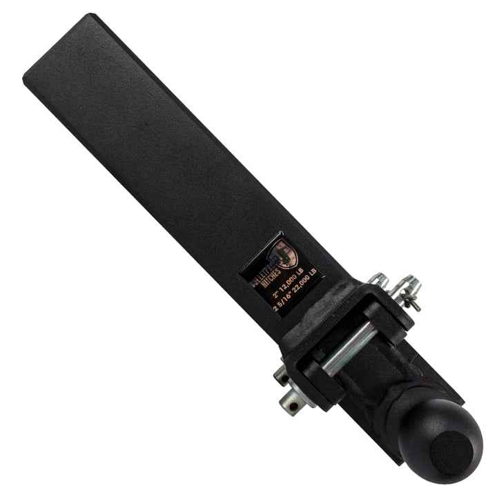 BulletProof Ball Mount - 3 in, 4 in Drop, 22,000 lb – HD304