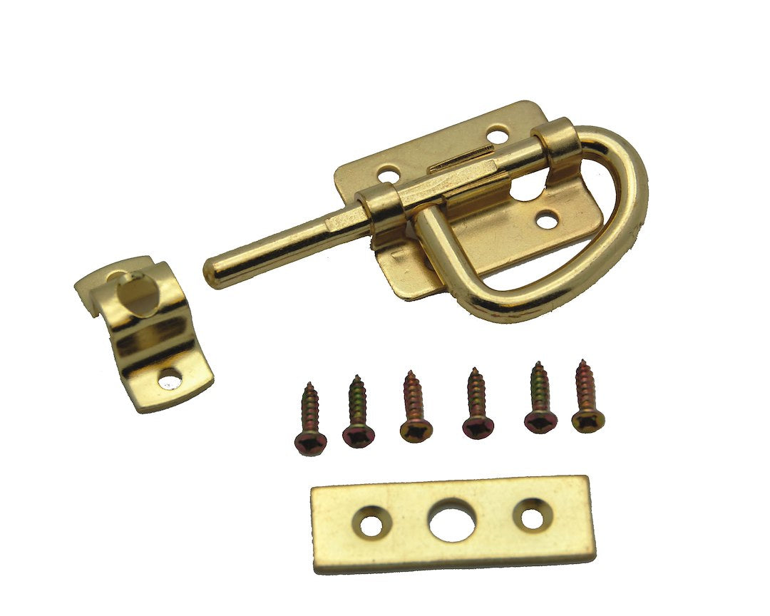 AP Products Bunk Latch (013081) – Material: Brass