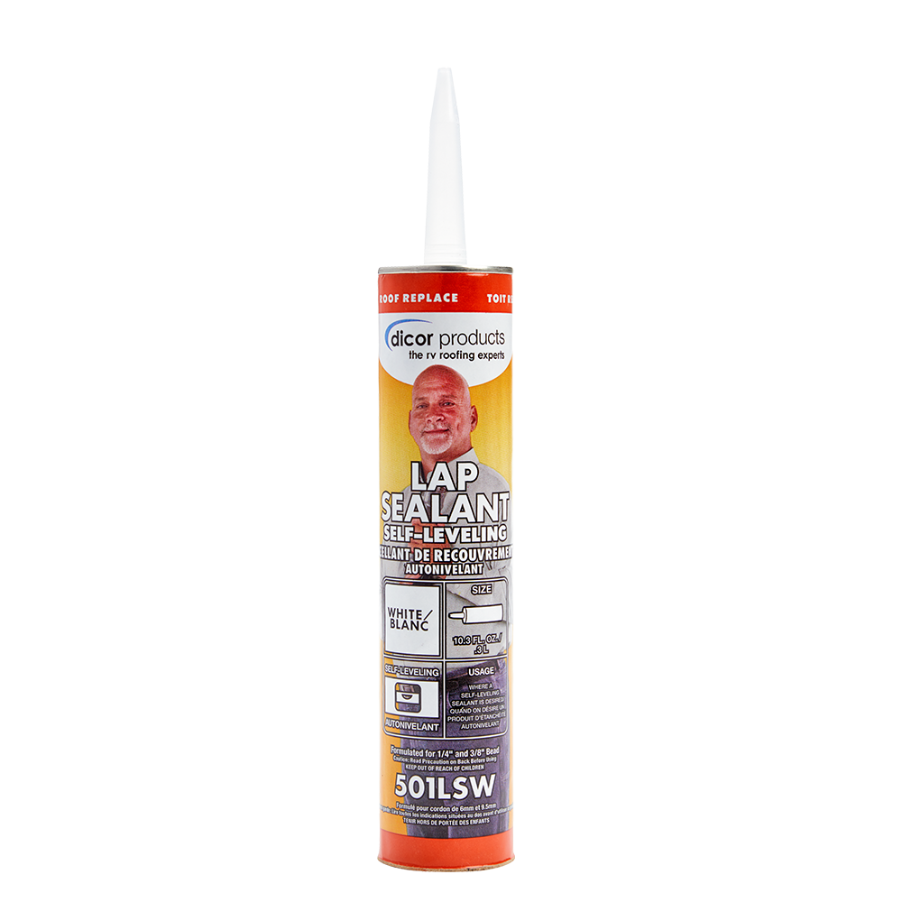 Dicor Corp. 501lsw-25 Roof Sealant - image 1