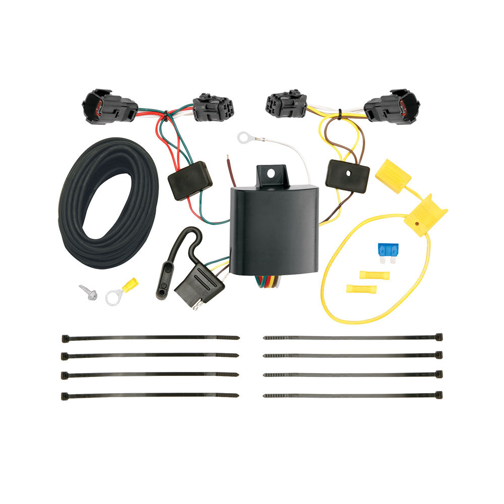 Tekonsha Trailer Wiring Connector for Kia Sorento 2014–2020 – 118583