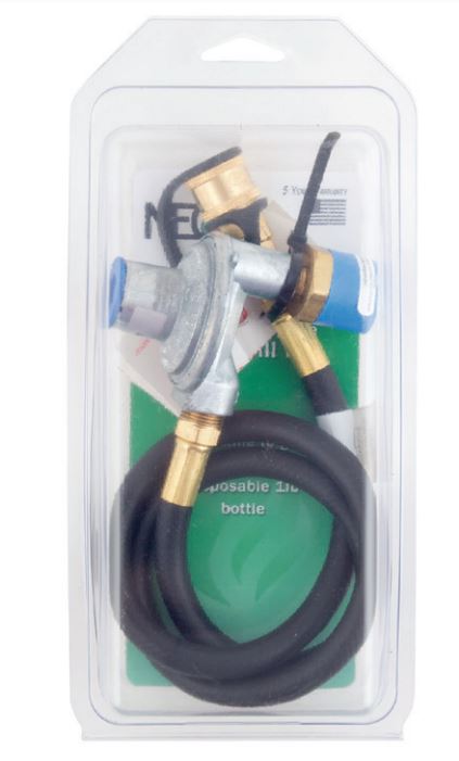 Marshall Excelsior Megr-153-36qdp Propane Regulator - image 2