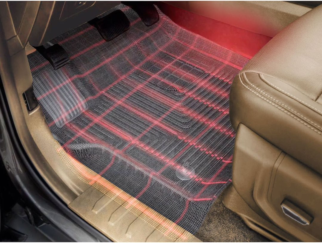 Husky Liner 95331 WeatherBeater Floor Protection Liner