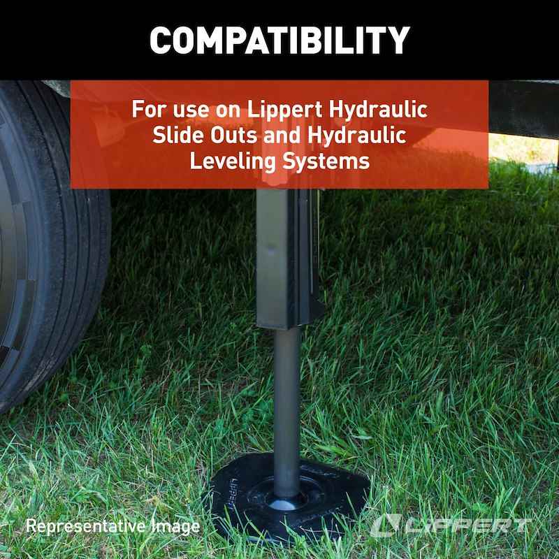 Lippert Components 142927 Lippert Hydraulic Pressure Switch, 2150 PSI Slide Out & Leveling – image 6