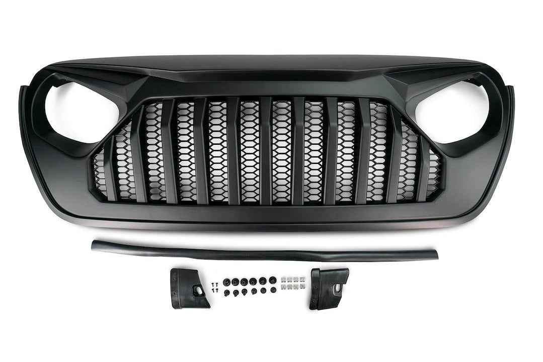 DV8 Offroad GRJL-01 Angry Replacement Grille
