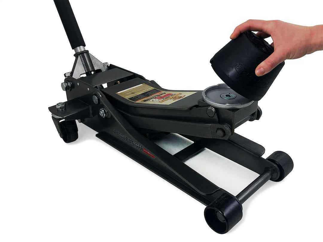 Daystar Ku31001 Heavy-Duty Jack Support Pad