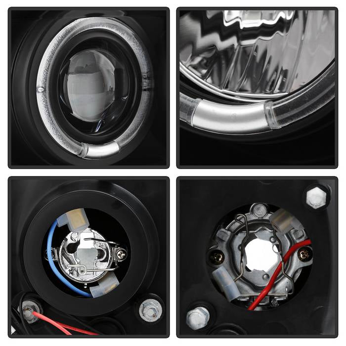 Spyder 5010339 Version 2 Super Duty Projector Headlamp