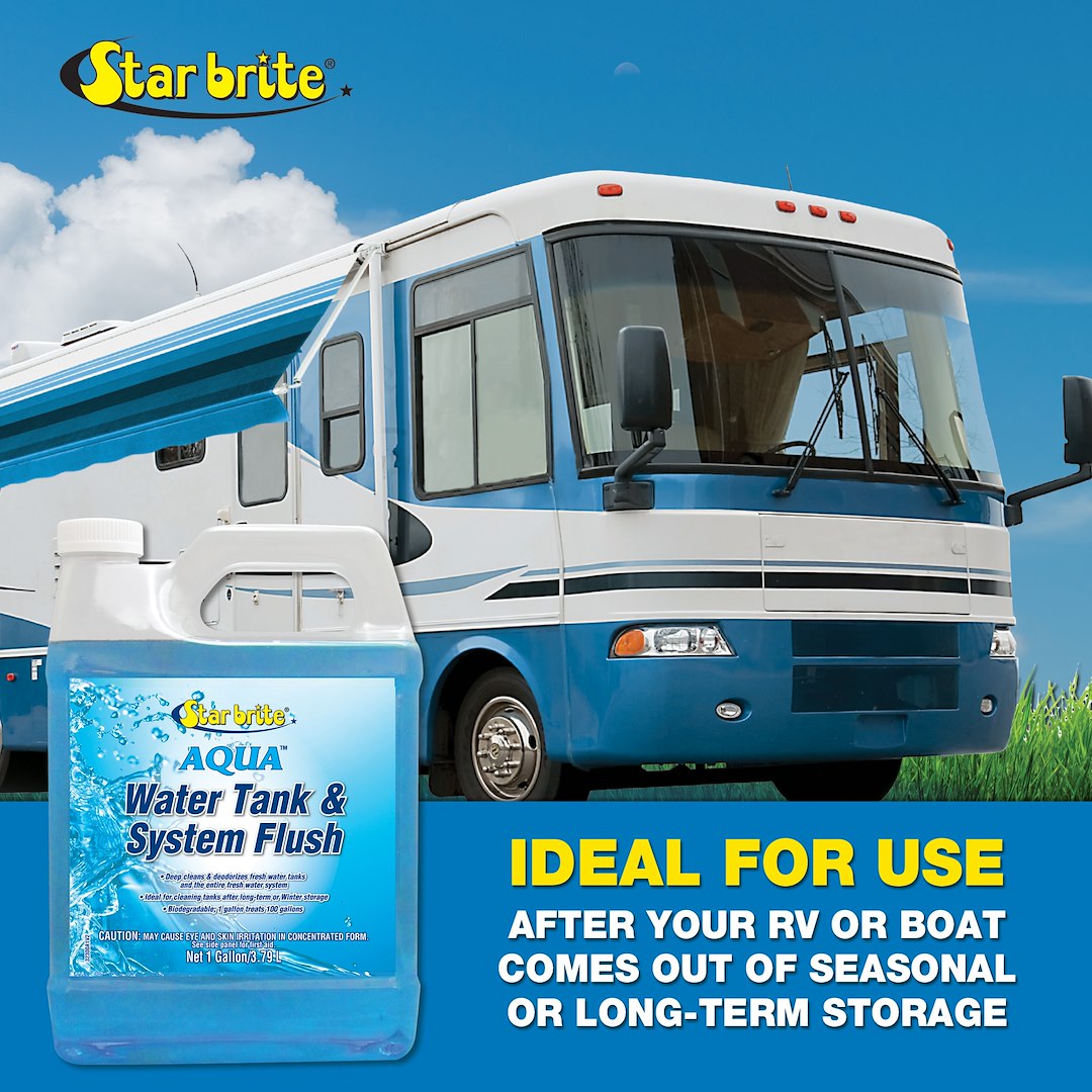 Star Brite 032300 Fresh Water System Cleaner - image 2