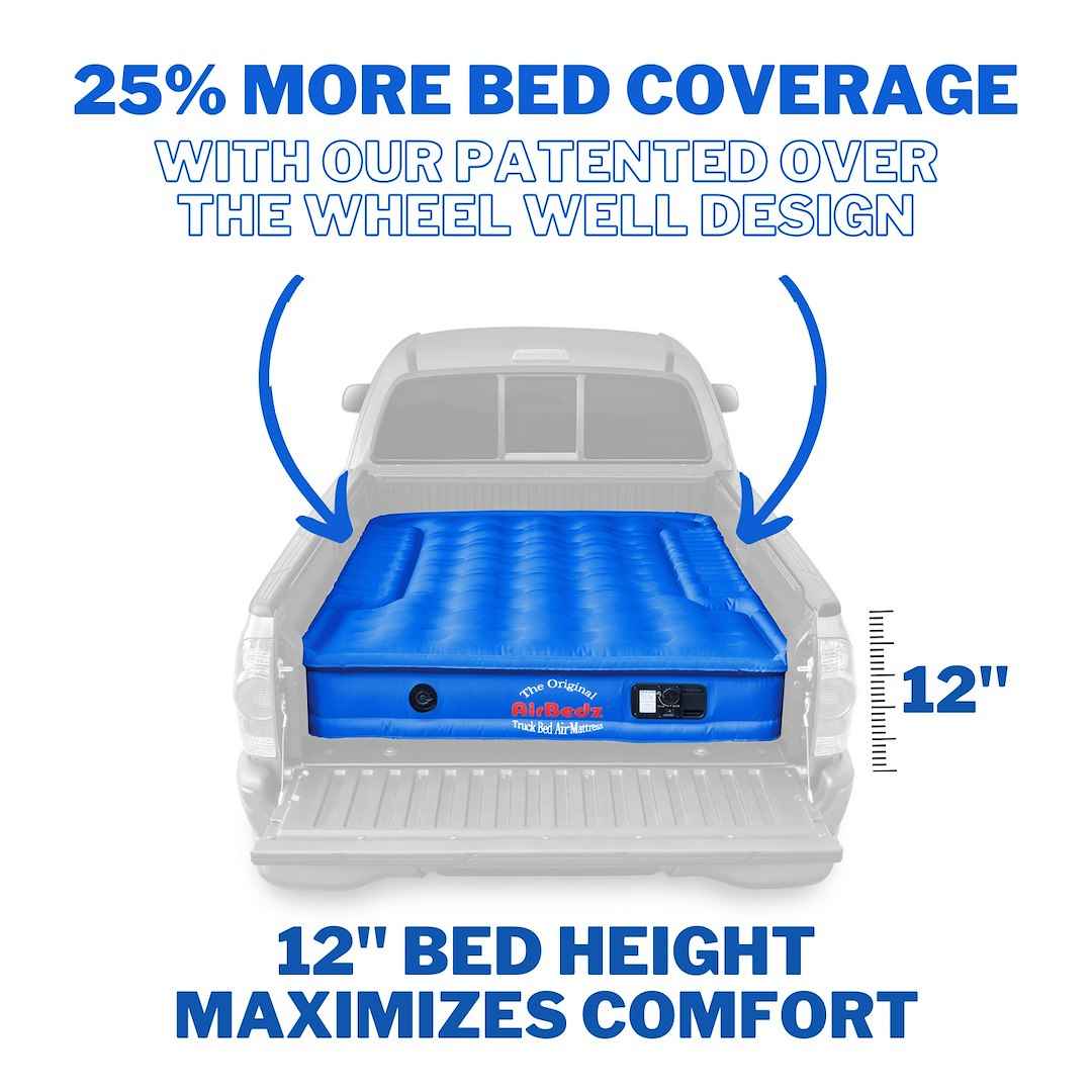 AirBedz Original Truck-Bed Air Mattress – PPI-103