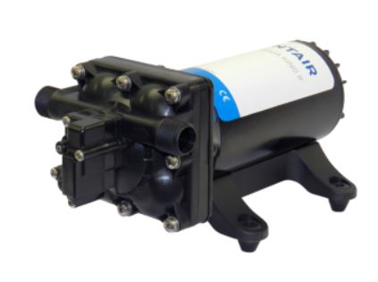 SHURflo 12V DC Fresh Water Pump - 4 GPM – 4148-153-E75