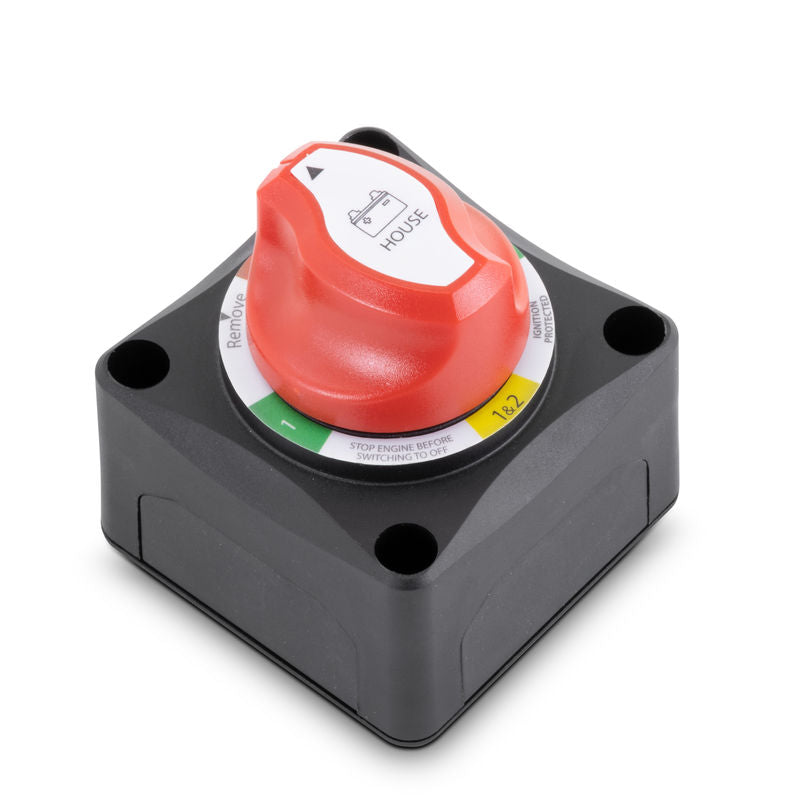 Sierra Marine Battery Disconnect Switch - 200 Amp – BS11030