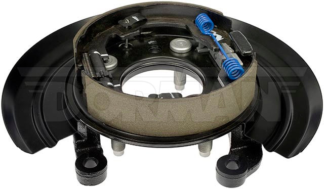 Dorman OE Solutions 926-265 Loaded Brake Backing-Plate Assembly - image 3