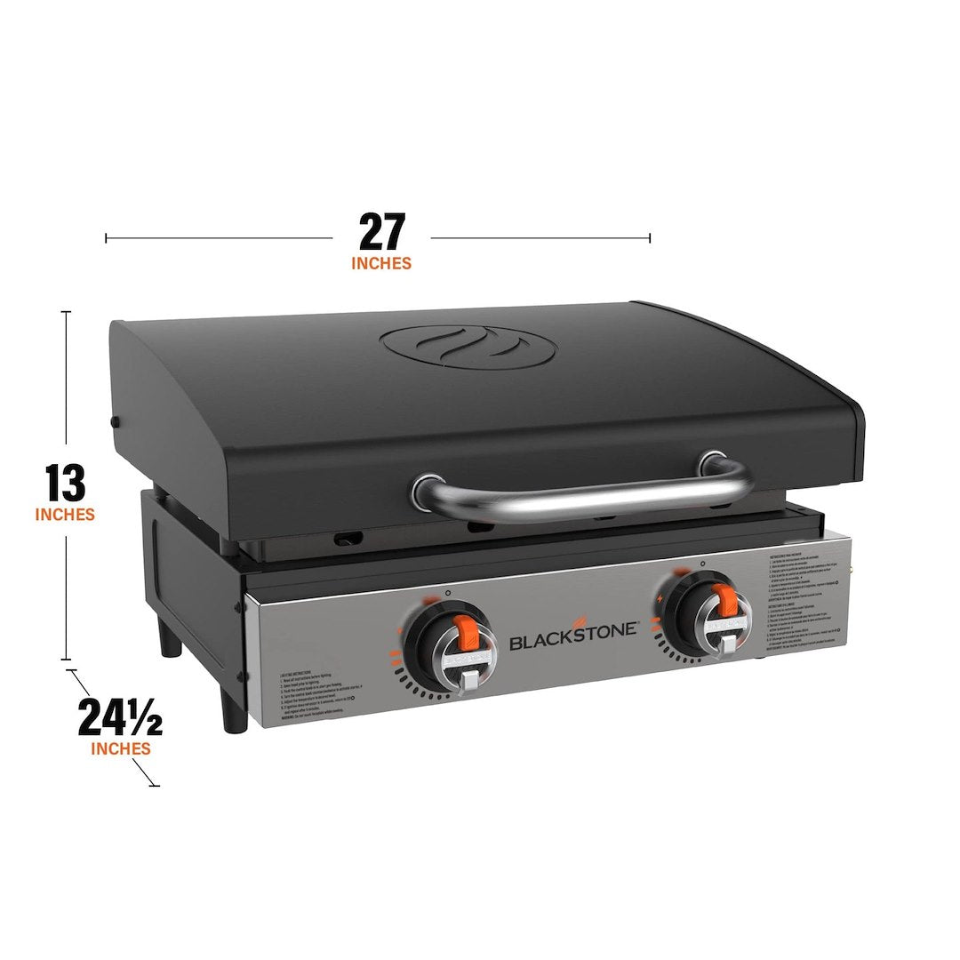 Blackstone Griddle with H-Style Burner – 2205