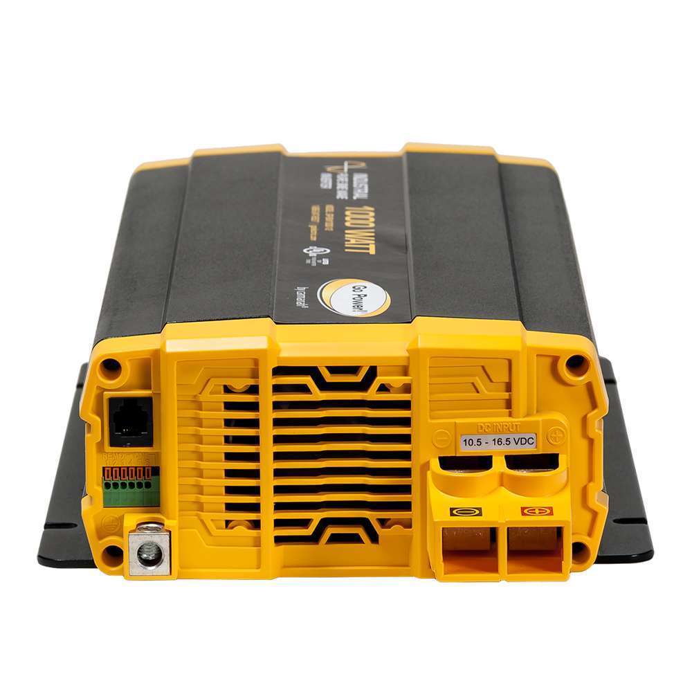 Go Power Gp-Isw1000-12 Power Inverter - image 2