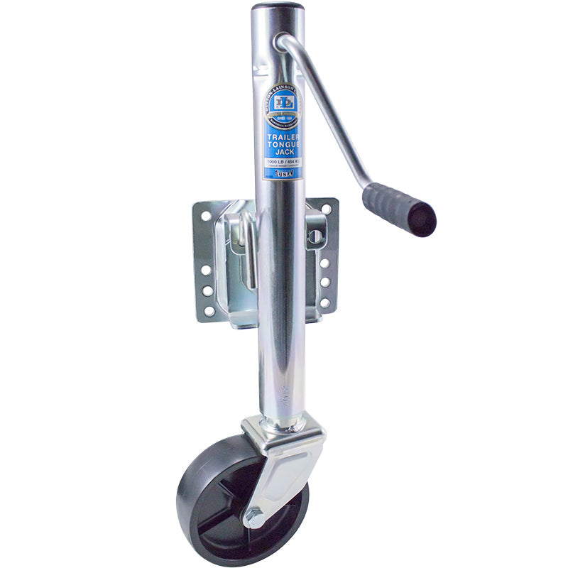 Dutton Lainson Corp 22457 Trailer Tongue Jack - image 1