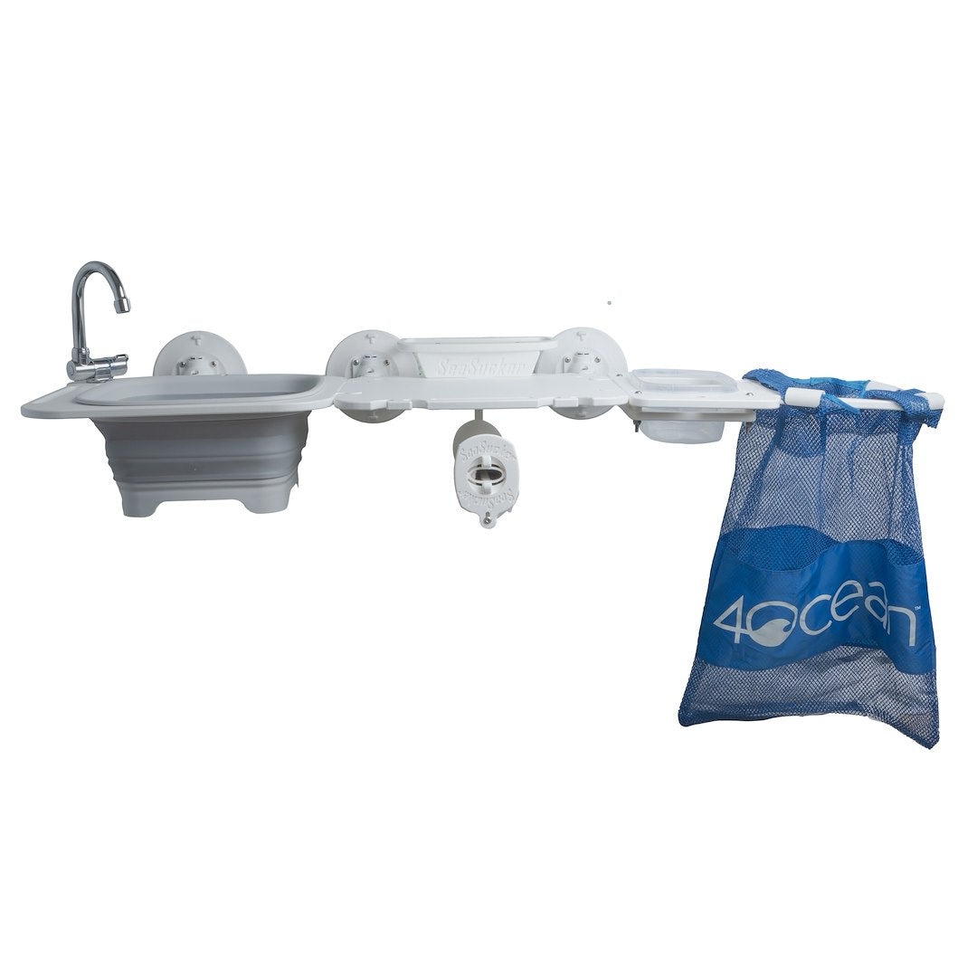 SeaSucker Sm9100w Kitchen Work Station