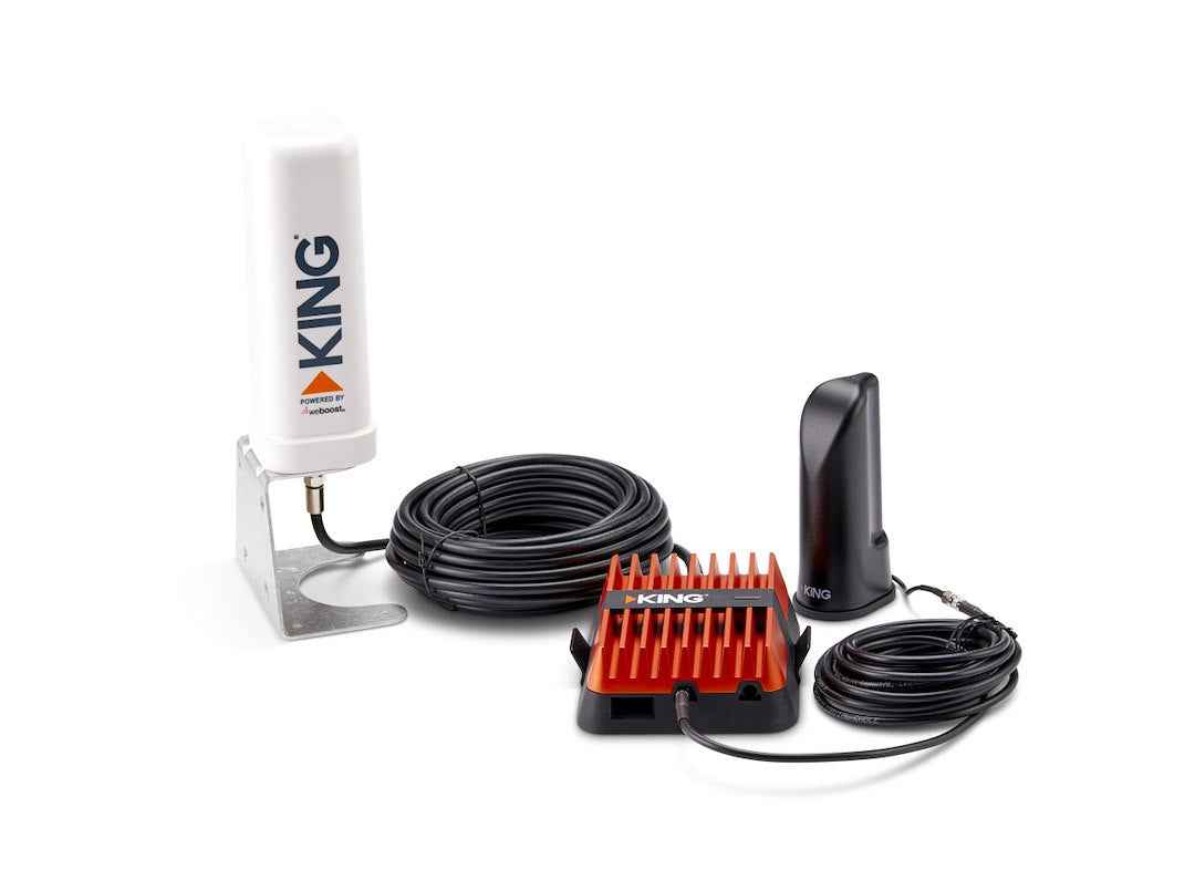 King KX2000 Cellular Phone Signal Booster