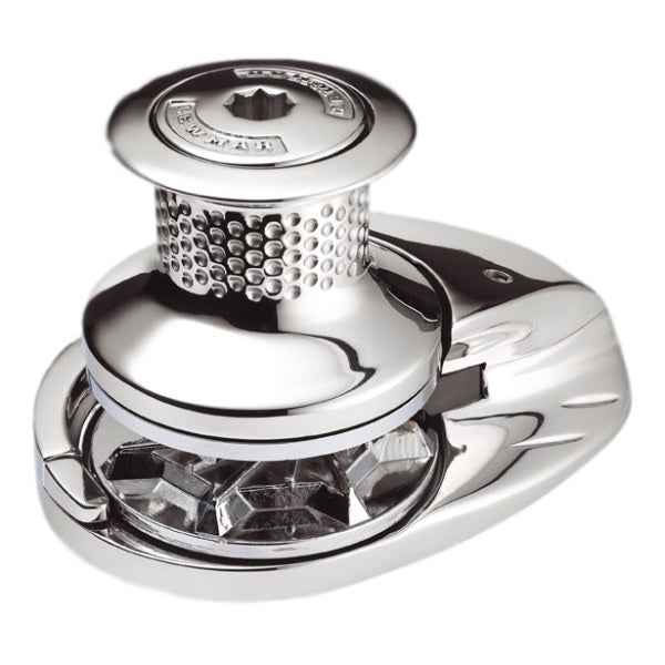 Lewmar 6672221108-139 Vertical Windlass 12V 1000W Stainless Steel – image 1