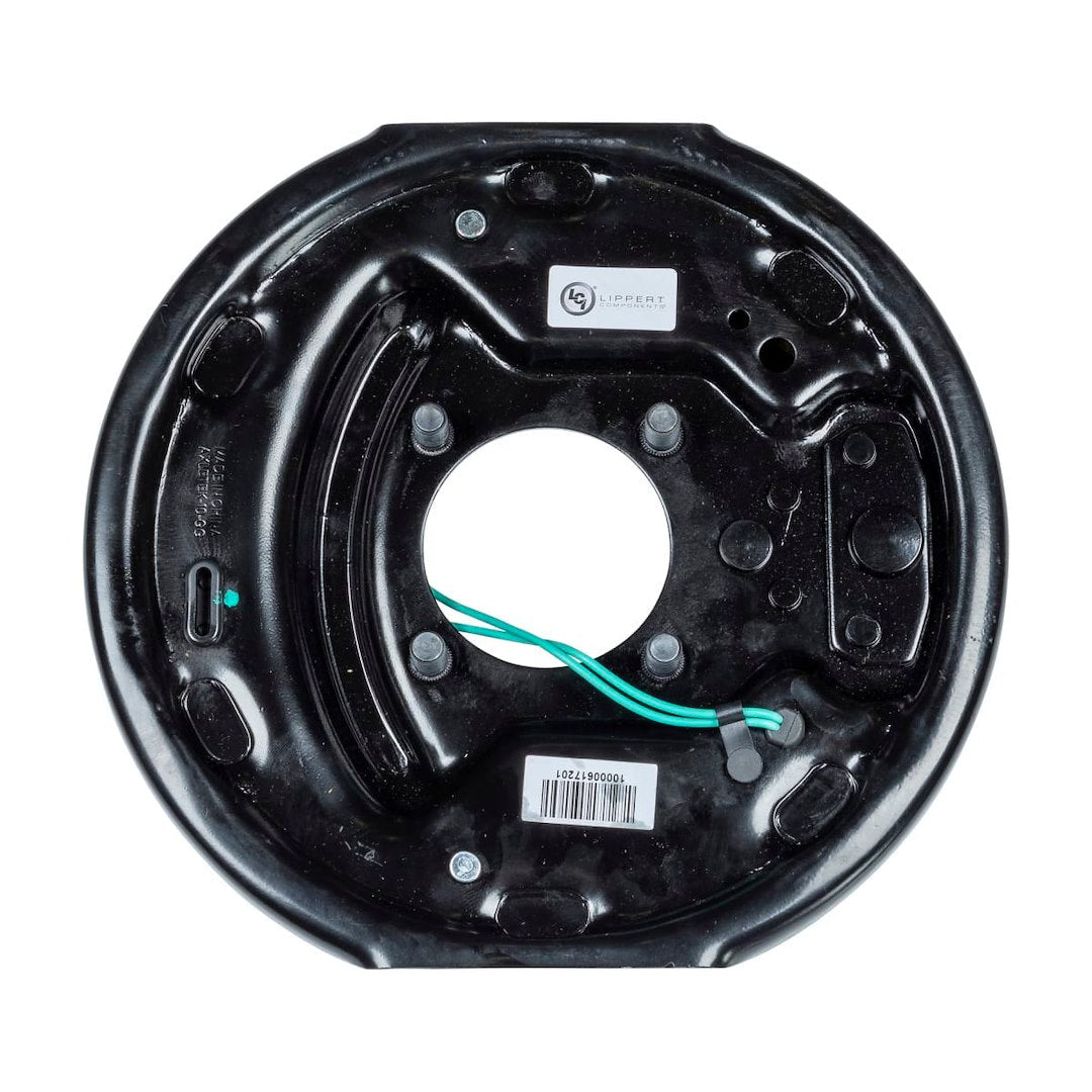 Lippert Components 122450 Trailer Brake Assembly - image 2