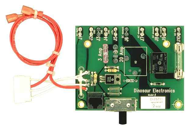Dinosaur Norcold 2-Way Refrigerator Power Board – D157112WAY