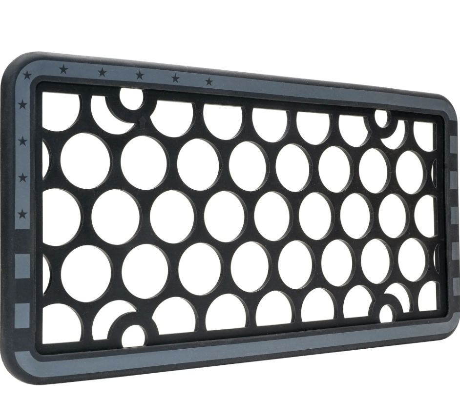 Cruiser 34004 Silicone II Flag Plate Surround