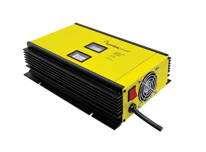 Samlex America 12V 80A Battery Charger – SEC-1280UL