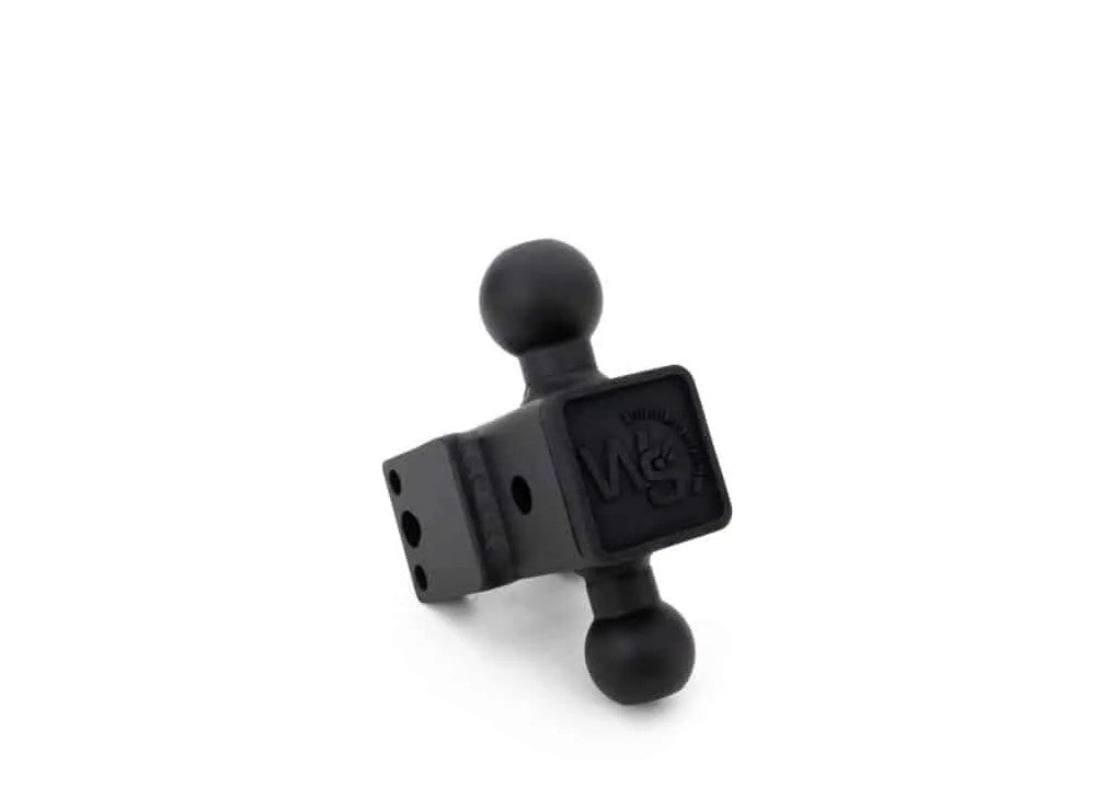 Weigh Safe Stb8-2.5 Trailer Hitch Ball Mount - image 2