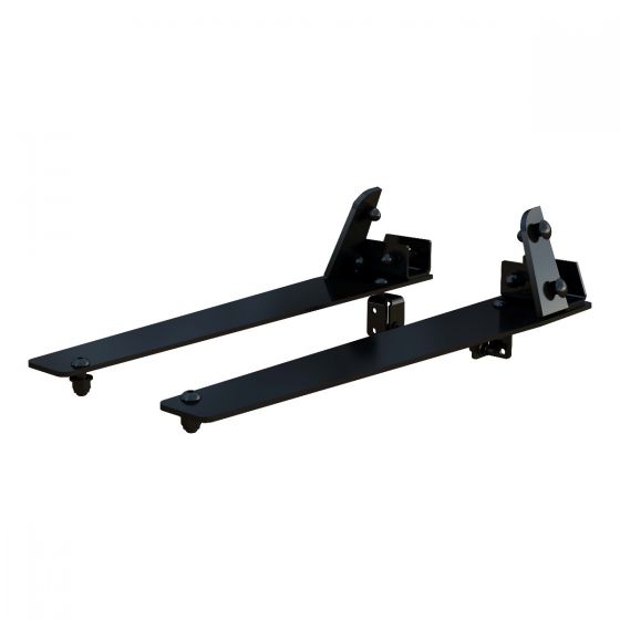 Ranch Hand HRSBF171 Legend Headache-Rack Bracket Set