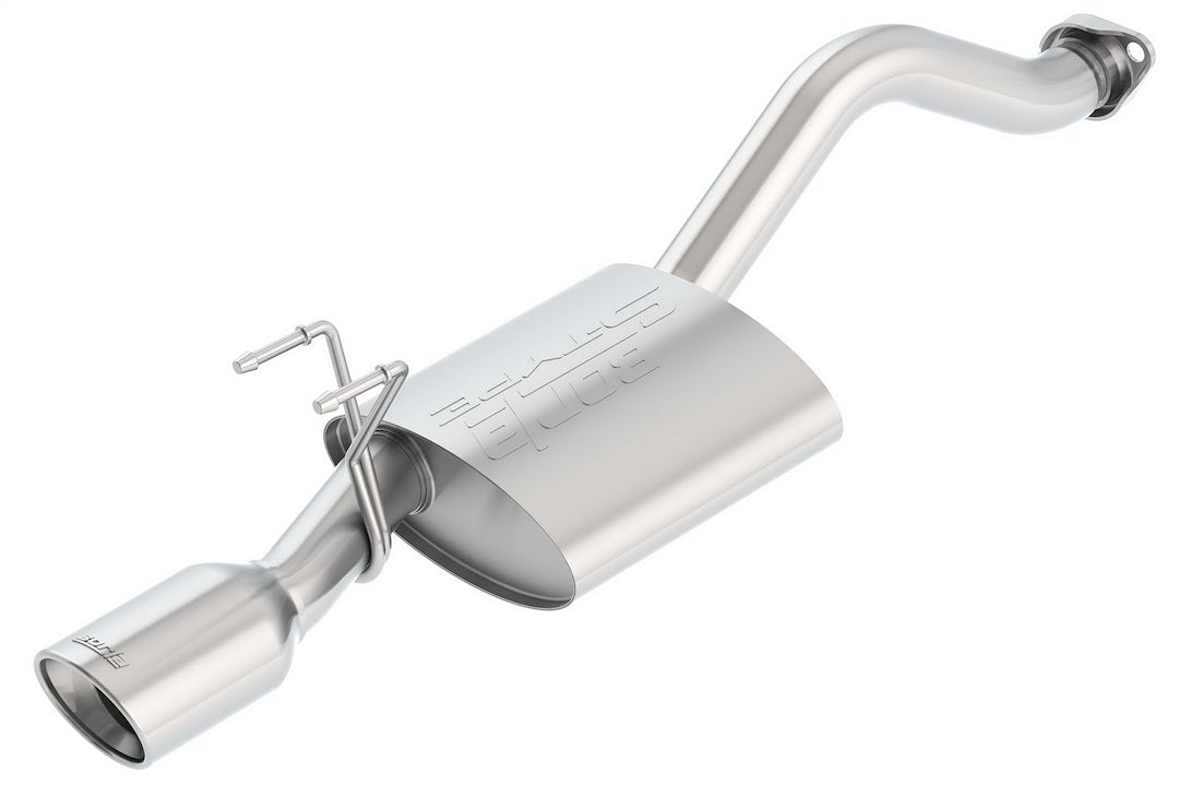 Borla 11828 Civic Touring Axle-Back with Oval Tip - image 1