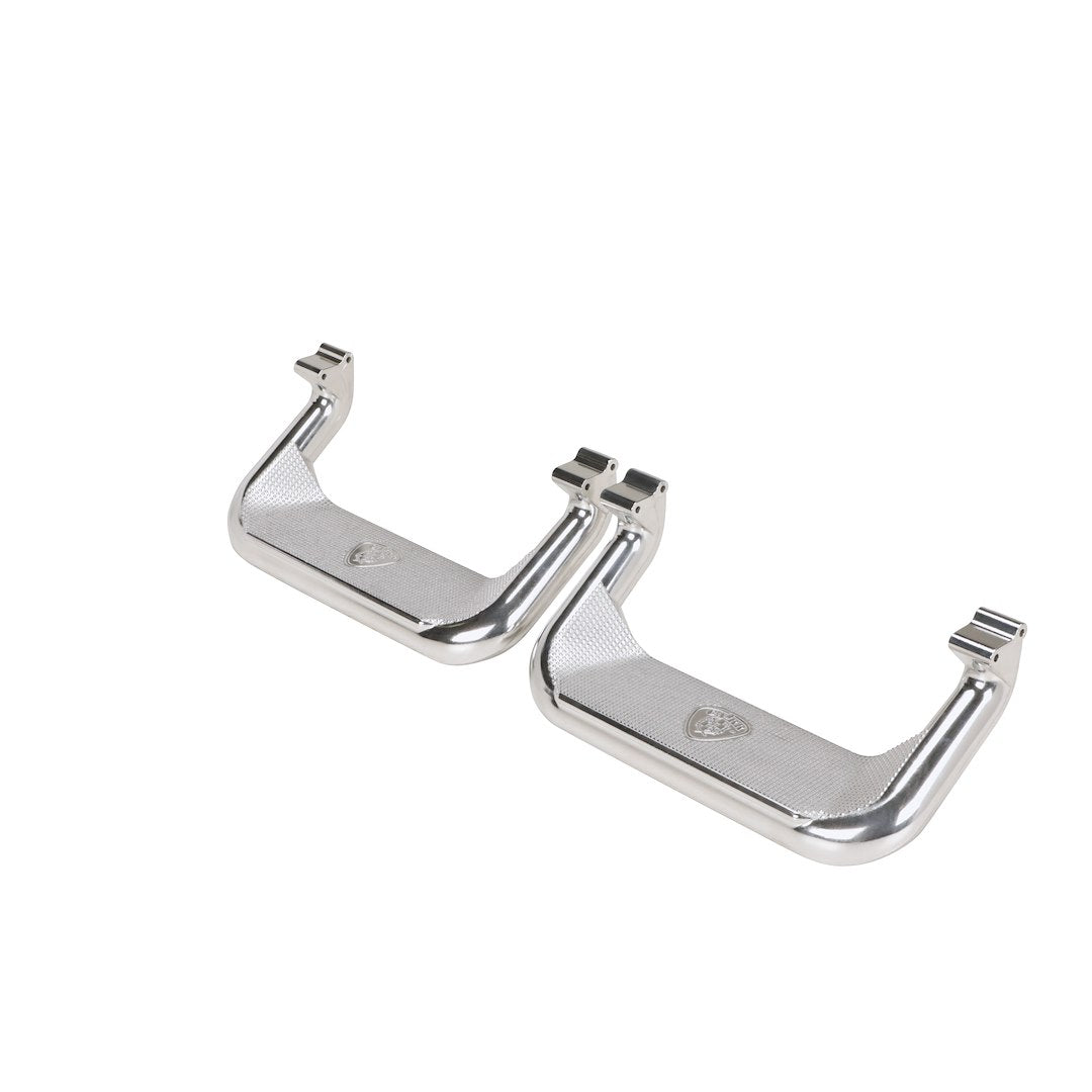 Carr 124502 Super Hoop Polished Body Entry Platform - image 2