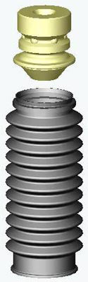 KYB SB101 Strut Protective Boot Set