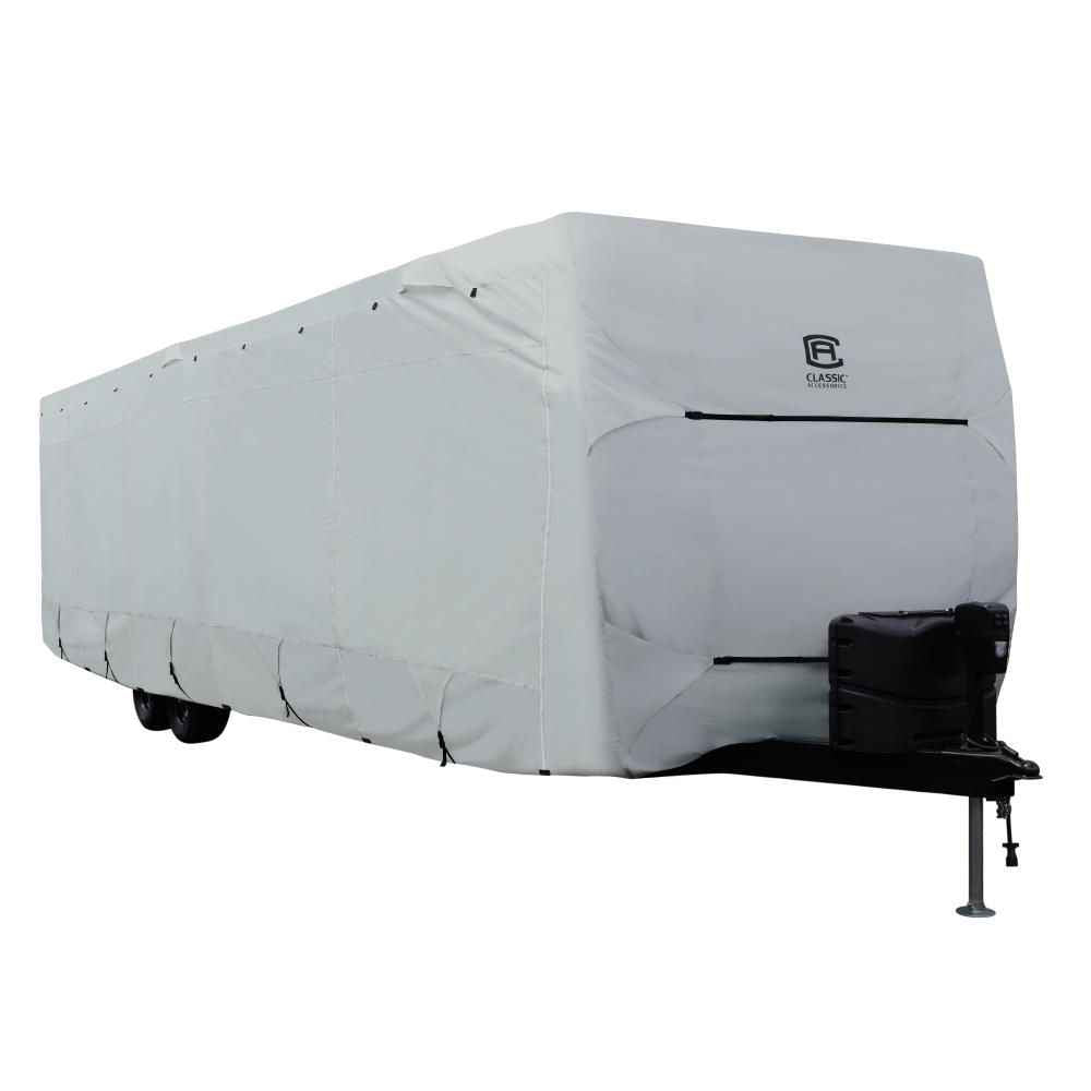 Classic Accessories Travel Trailer Cover - 24 To 27 ft – 137171001