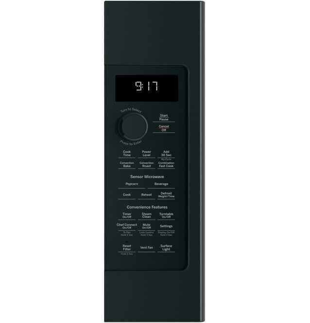 GE Appliances PVM9179DRBB GE Profile Over-the-Range Convection Microwave 1.7 Cu Ft 950W – image 2