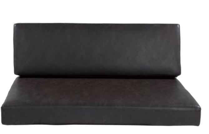 Lippert Components 2021100433 RV Dinette Cushions, Lippert , Millbrae Back & Seat Set – image 3