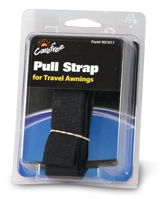 Carefree 901011 Awning Pull Strap, 93" Black, Fits Spirit, Fiesta – image 2