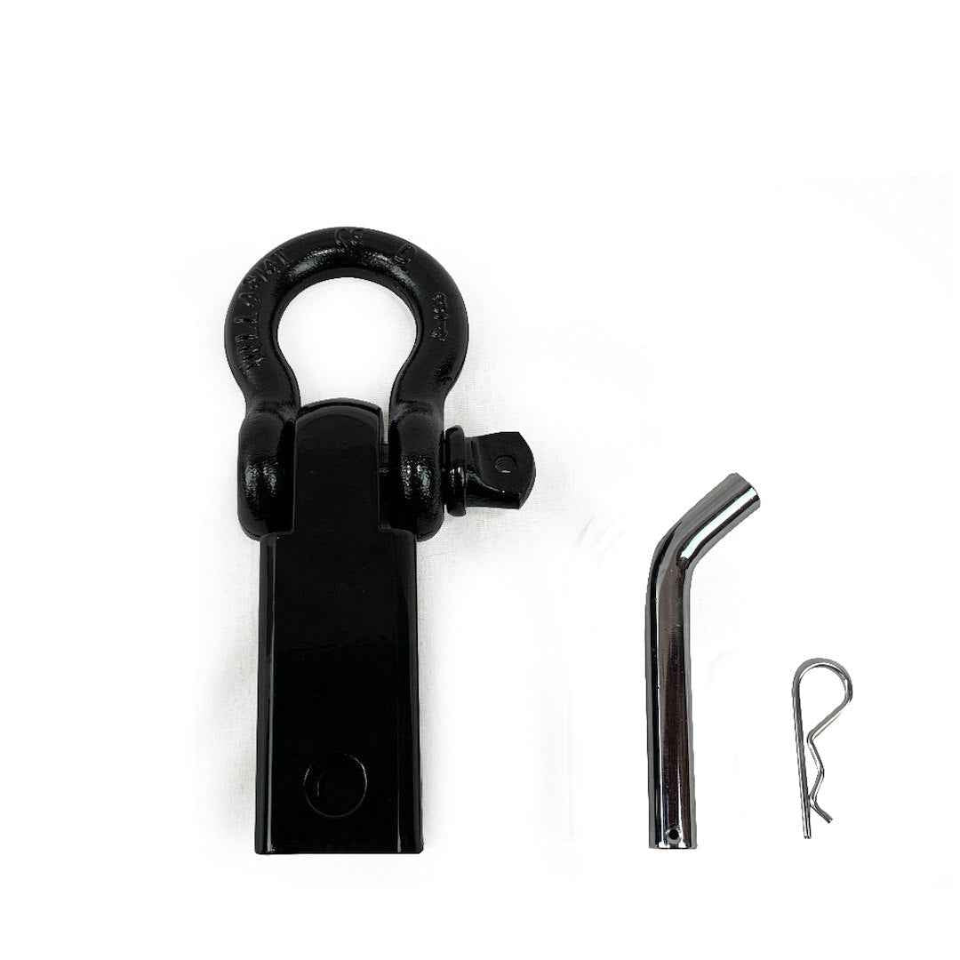 Overland Vehicle Systems 19109901 D-Ring Mount - image 5