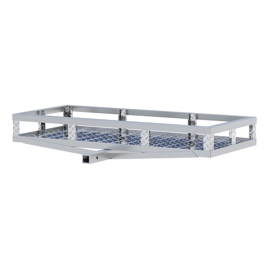 Uws Uws-Carrier Trailer Hitch Cargo Carrier - image 3