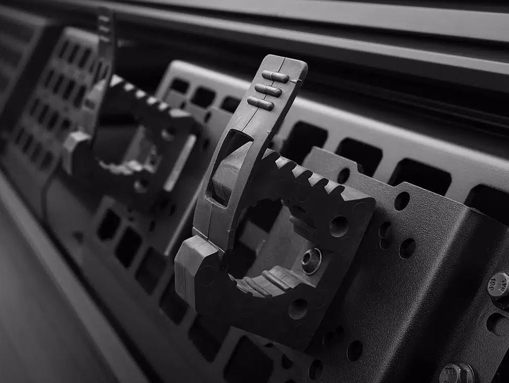 Bushwacker 9000101 MOLLE Tool-Adapter Mounting Plate