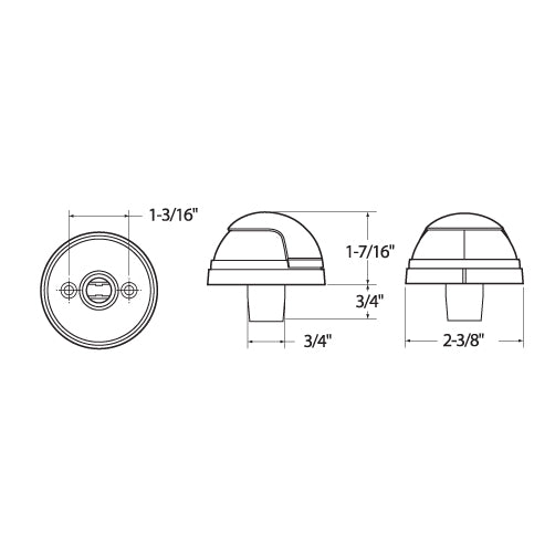 Attwood Marine 5040r7 Navigation Light - image 2