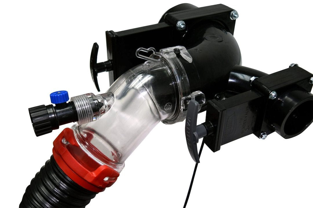 Valterra Sewer Hose Reverse Flush Valve – F02-4100