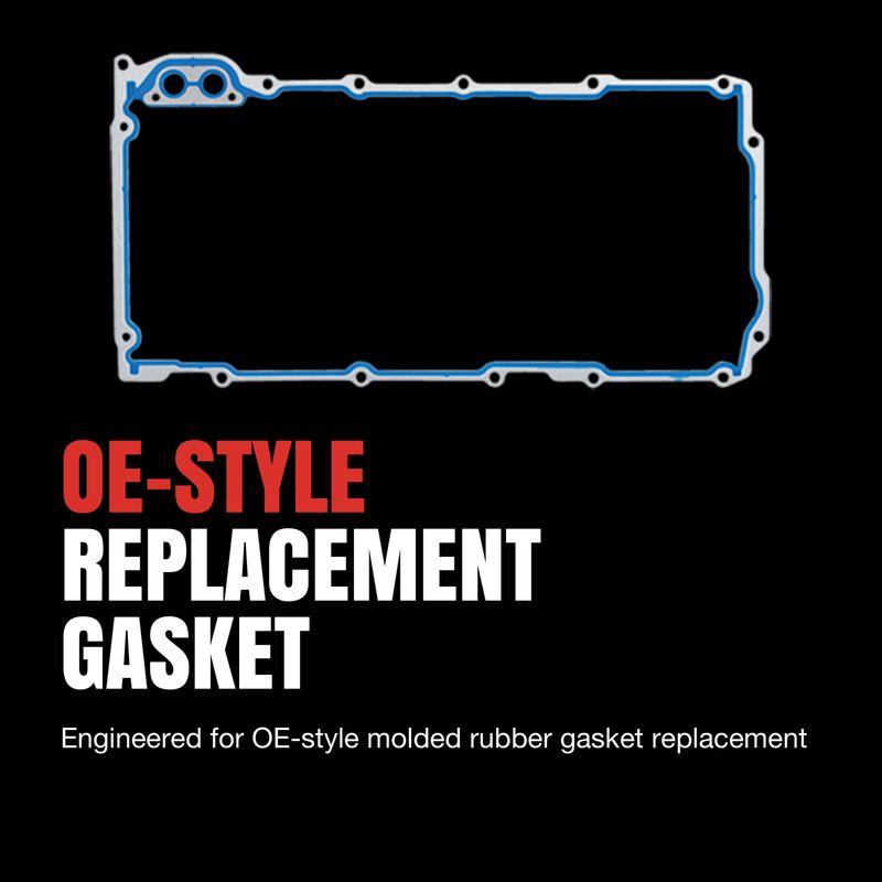 Felpro Os 34308 R Oil Pan Connection Sealing Set