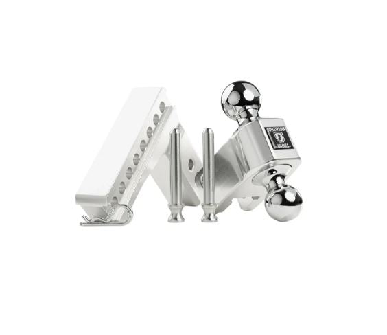 Bulletproof Hitches Al254 Trailer Hitch Ball Mount - image 4