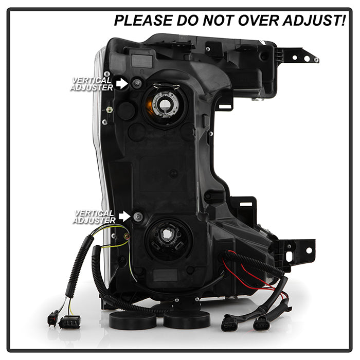 Spyder 5088628 Signature Series Projector Headlamp